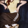 微信图片_20260507214040_1682_8 ADIDAS SAMBA OG Classic retro leopard - print sports shoes, GTA, T - toecap shoes