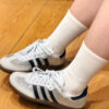 微信图片_20260507214054_1689_8 ADIDAS SAMBA OG Classic retro leopard - print sports shoes, GTA, T - toecap shoes