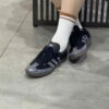 微信图片_20260507214059_1692_8 ADIDAS SAMBA OG Classic retro leopard - print sports shoes, GTA, T - toecap shoes