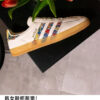 Liberty London x adidas Gazelle Indoor Floral Women's Sneakers JP5309 Gum Sole Casual Shoes