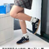 adidas Handball Spezial White & Grey Low-Top Casual Shoes with Gum Sole