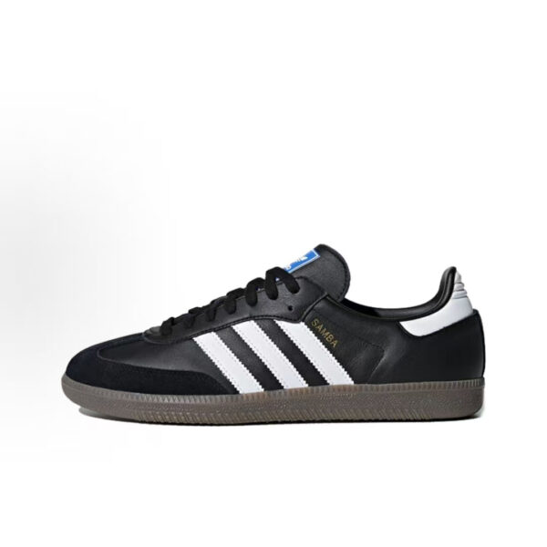 SAMBA OG Classic striped low - top sports and casual shoes, suitable for both men and women